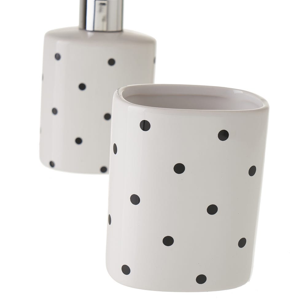 SET DISPENSADOR Y PORTACEPILLOS RAMEA