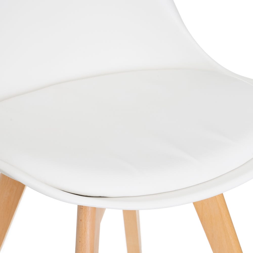 SILLA NAVOI BLANCA