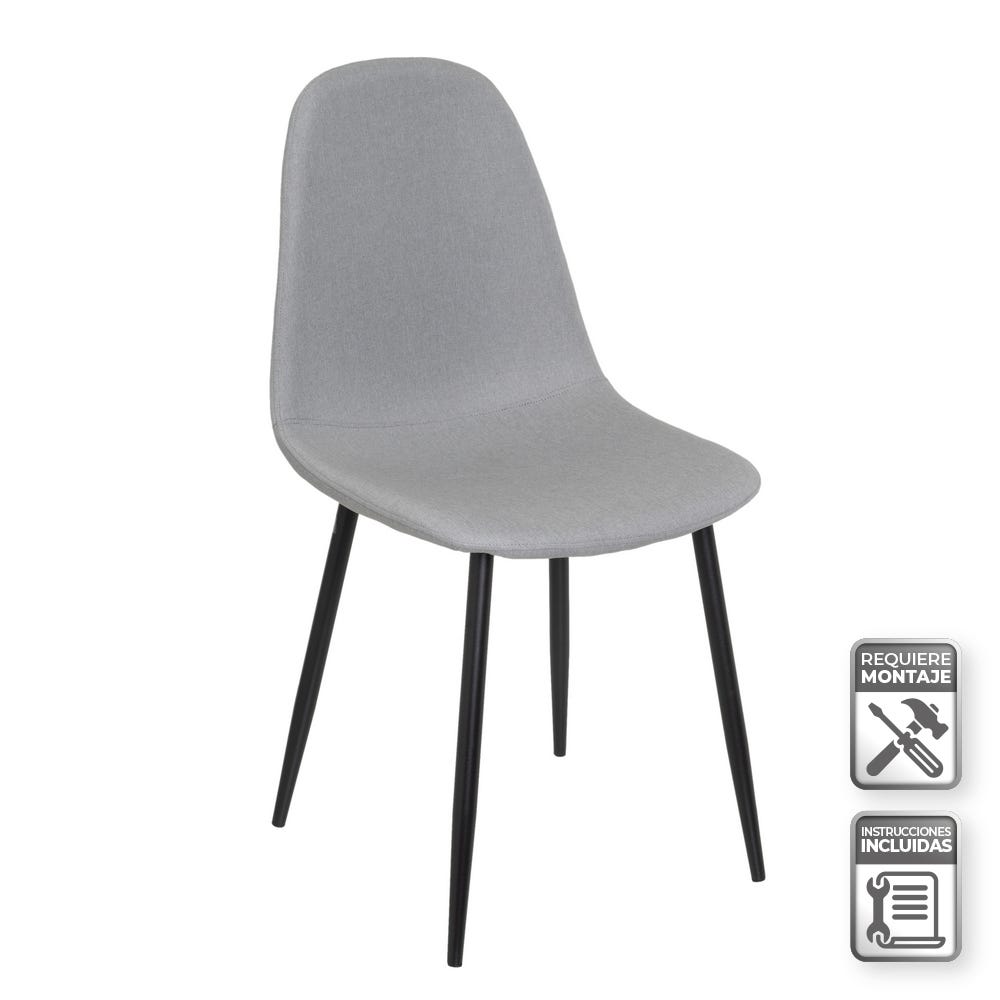 SILLA YILAN GRIS