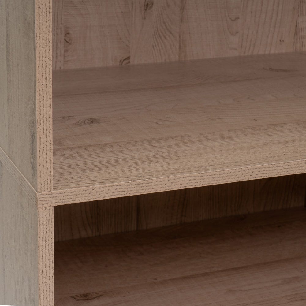 ARMARIO MODULAR ESTANTES YAZIR 180X60CM