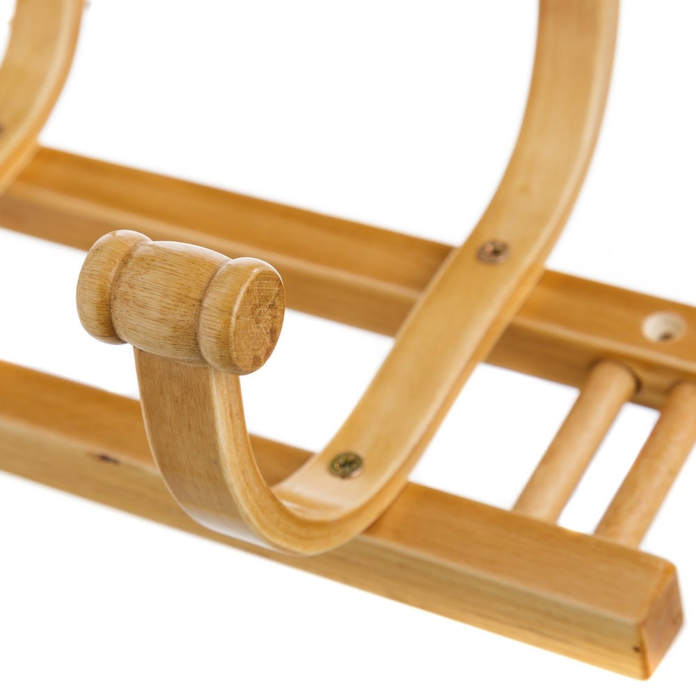 PERCHERO USAK MADERA 60CM