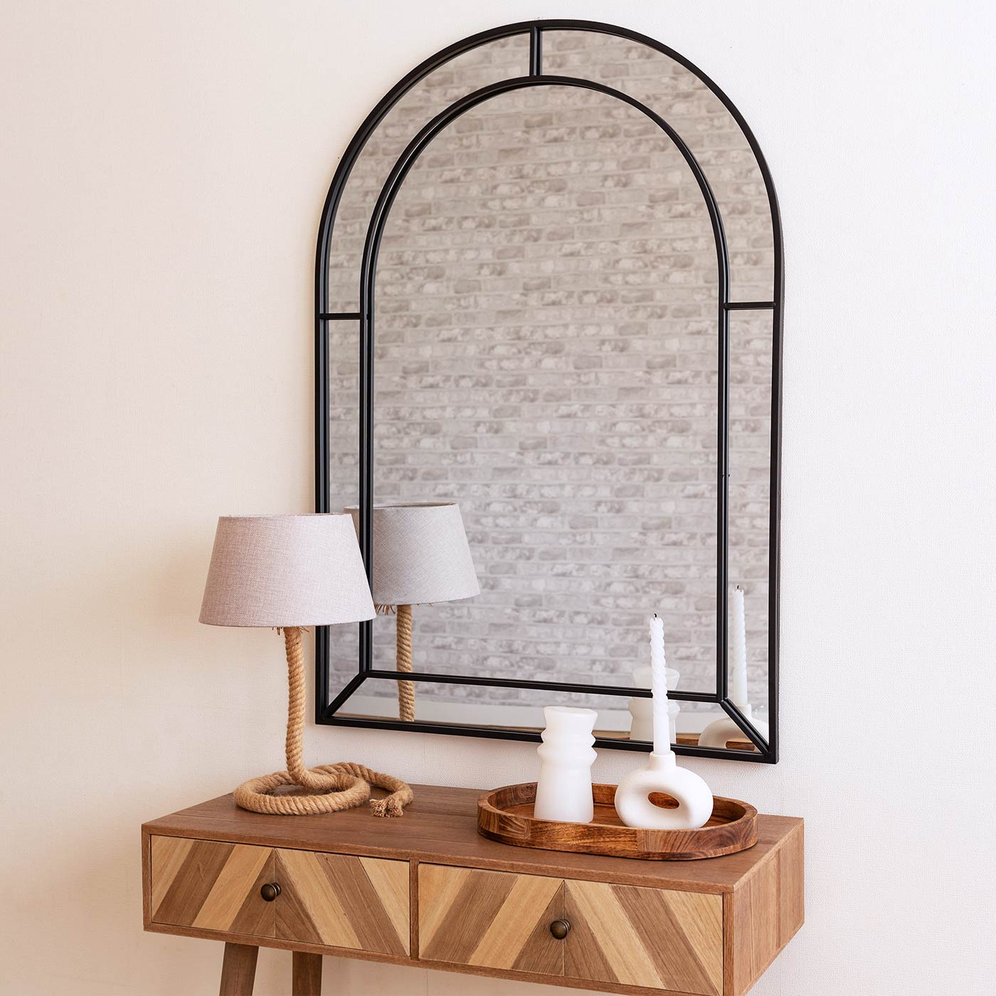 ESPEJO VENTANA GARAZI 100cm