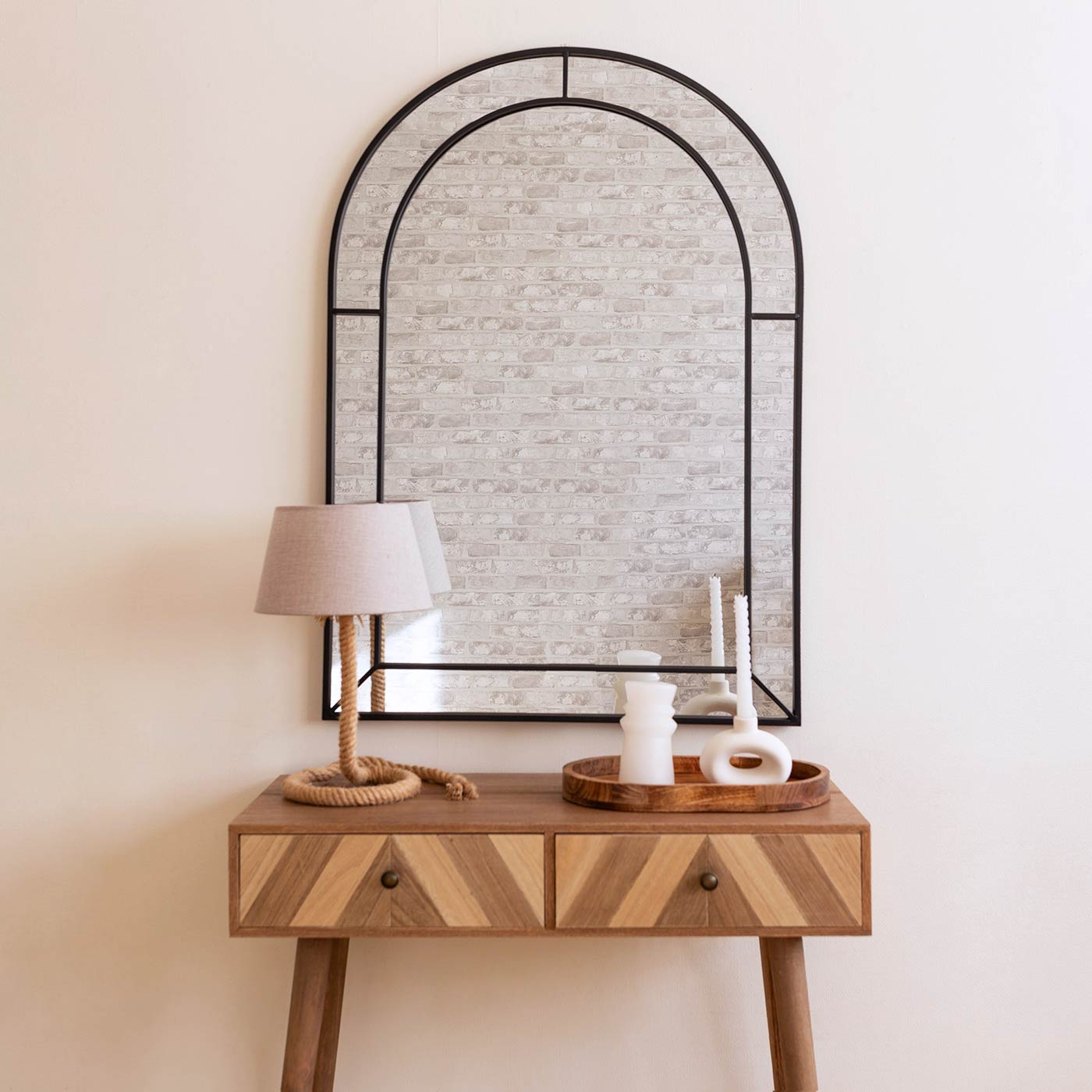 ESPEJO VENTANA GARAZI 100cm
