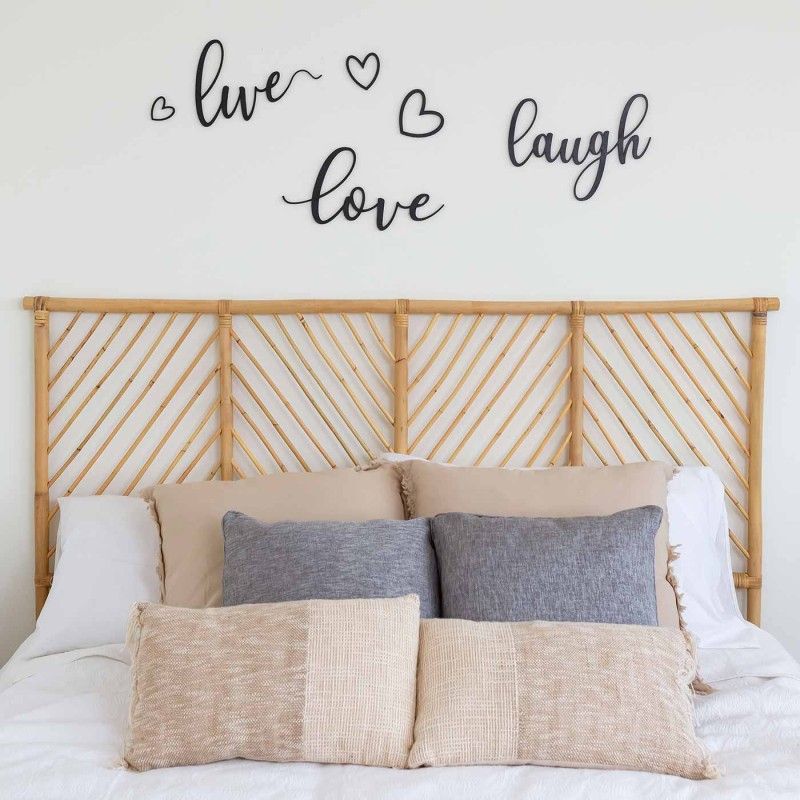 LIVE LOVE LAUGH MADERA