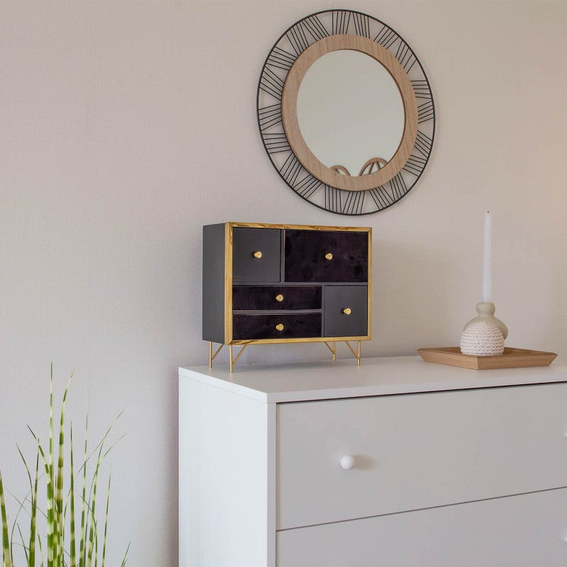 Comoda Malm Organizador Cajones Ikea Malm Cajonera Ikea MALM