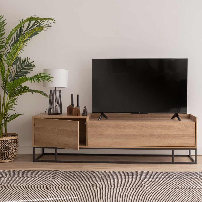 MUEBLE TV MORALEDA 160X45cm