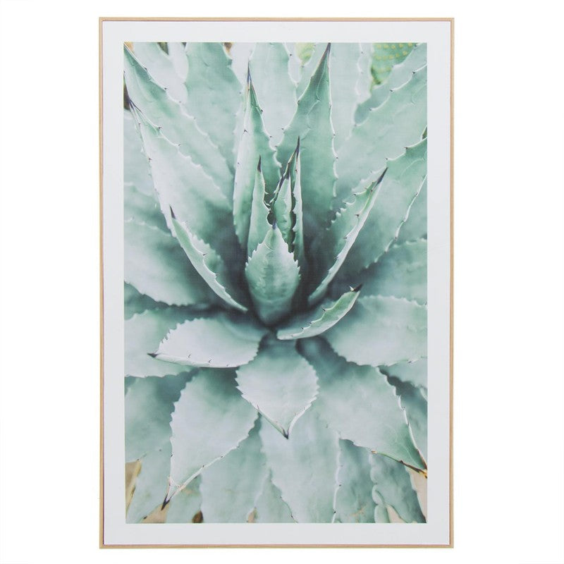 CUADRO NARVANI CACTUS 40X60cm