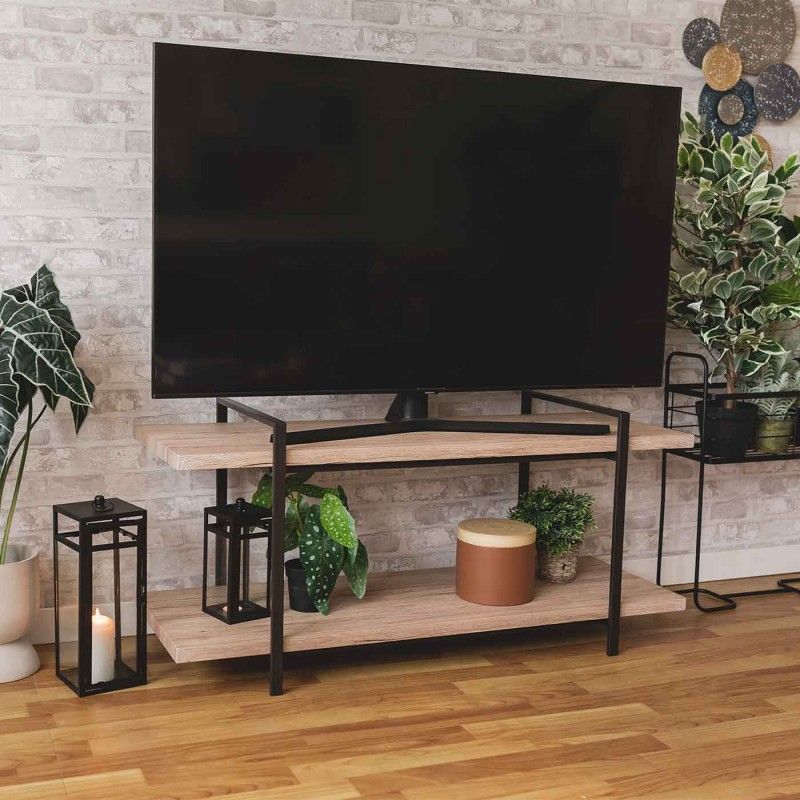 MUEBLE TV HAMPTON 120X55cm
