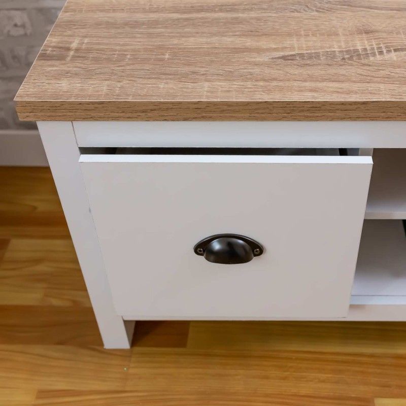MUEBLE TV CLINTON 120X42cm