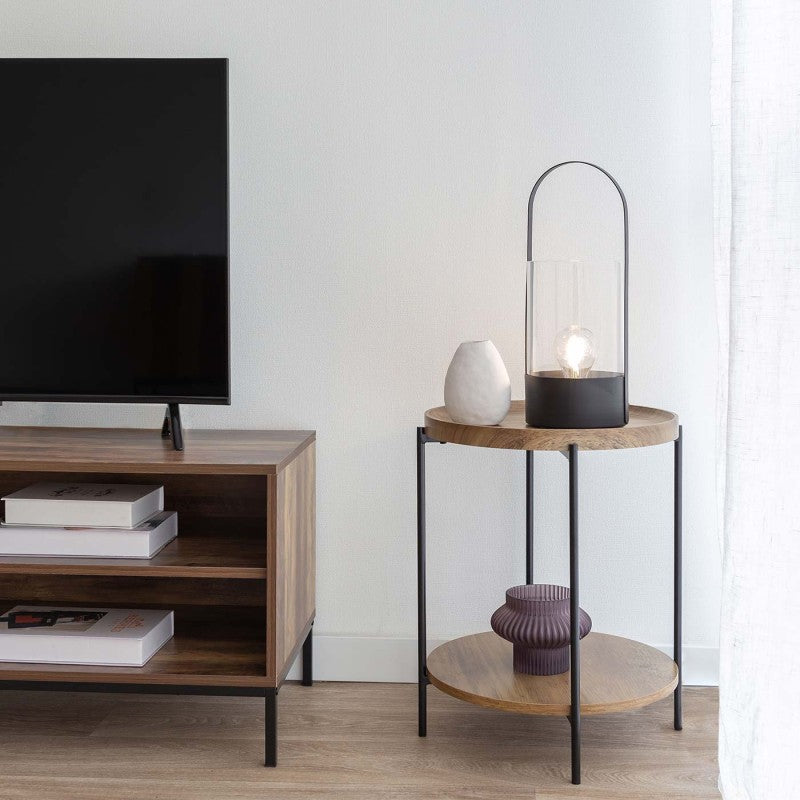 MESA AUXILIAR TROYA 42X51cm