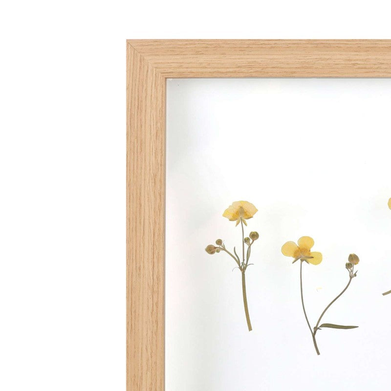 CUADRO EYRA FLORES 23X28cm