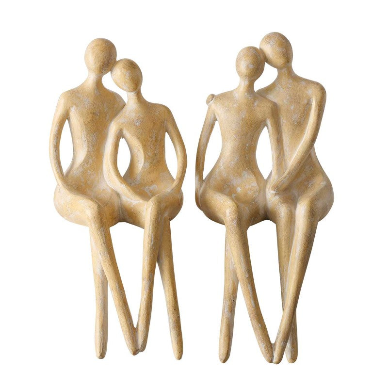 FIGURA ENAMORADOS DARLINA 22cm
