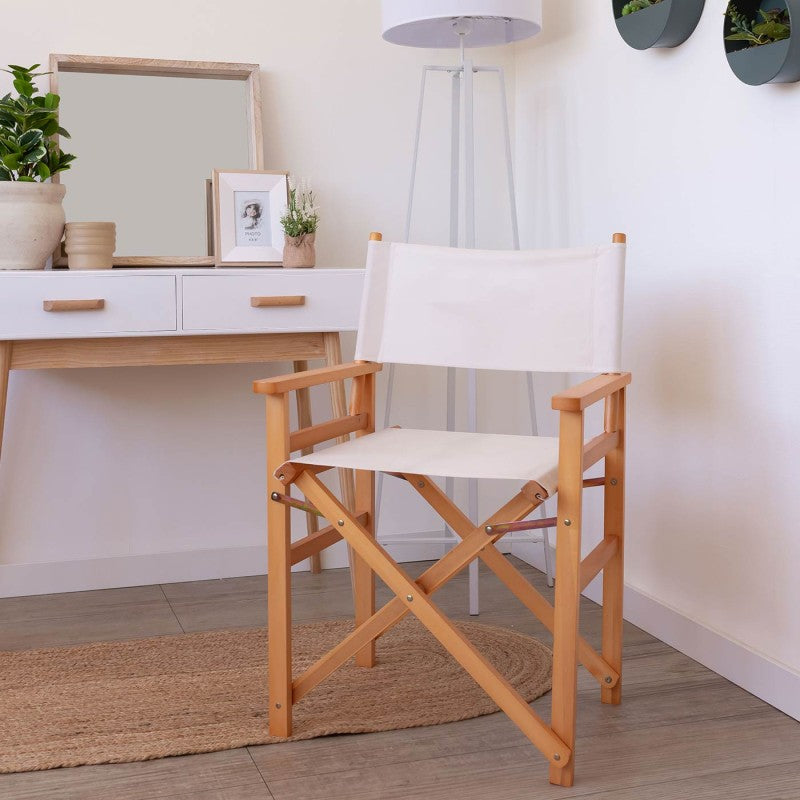 SILLA ARQUÍMEDES MADERA 87cm