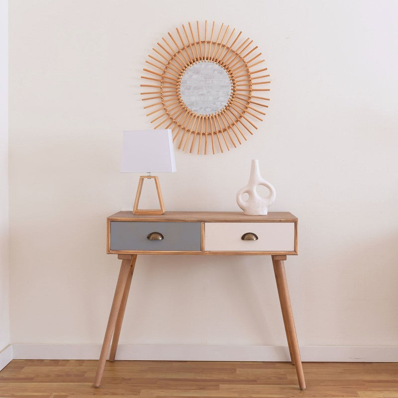 CONSOLA ISELDA 90X78cm