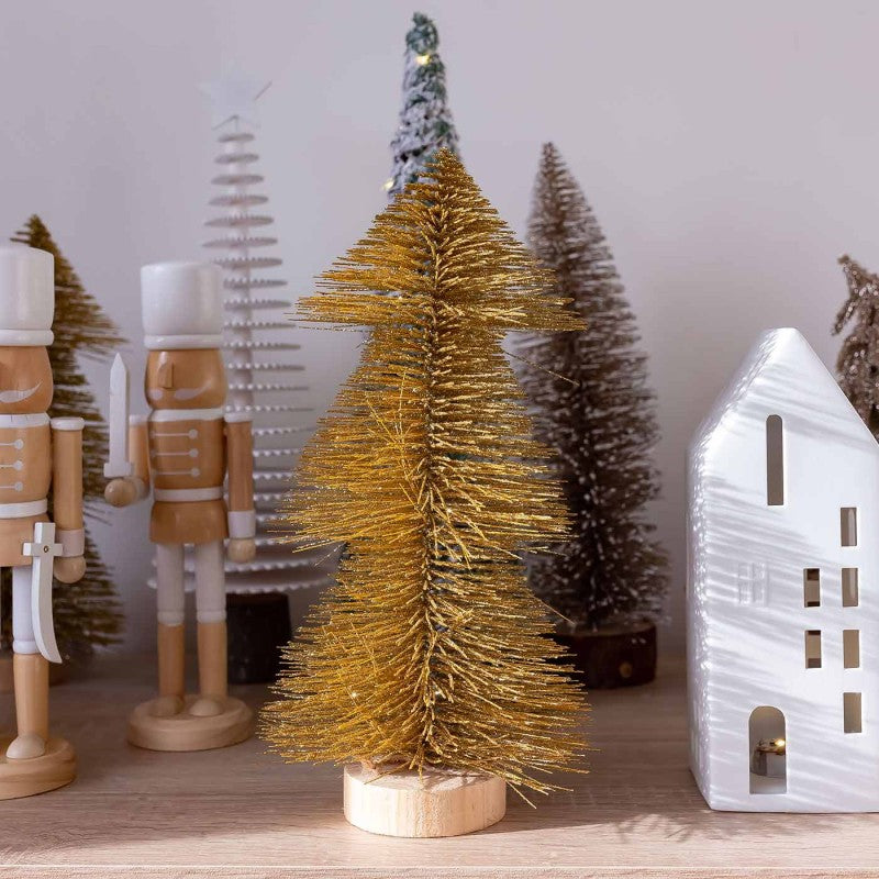 ÁRBOL NAVIDAD YACO 30cm