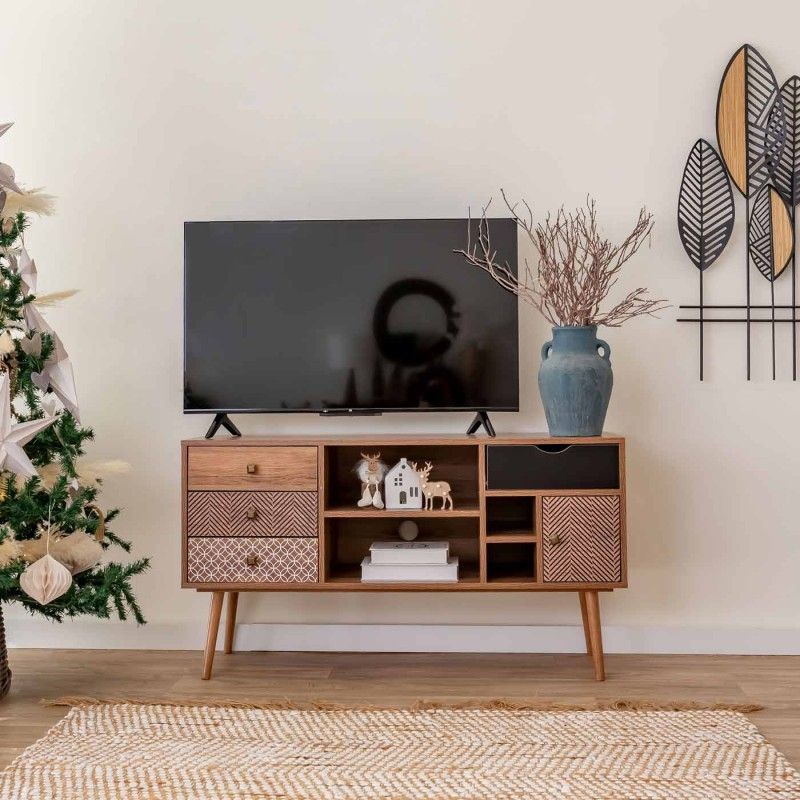 MUEBLE DE TV AMAZONIA 120X64cm