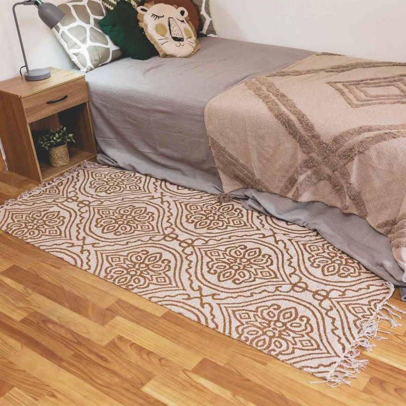 ALFOMBRA RADELA POLIÉSTER 120X180cm