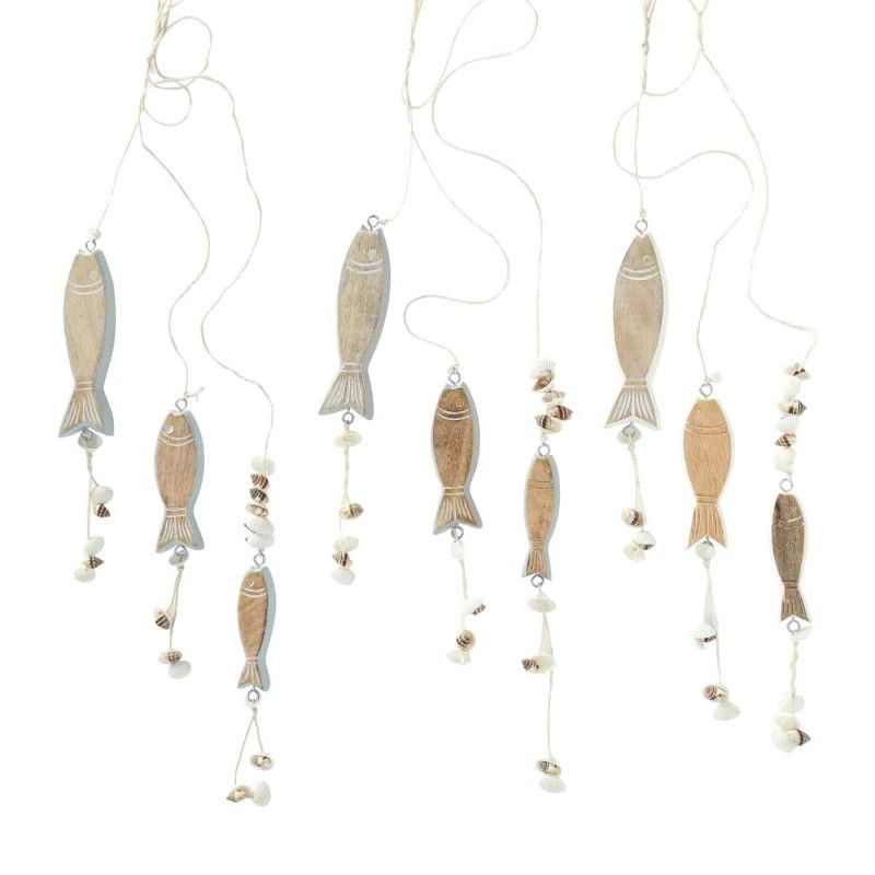 DECORACIÓN PARED PECES BOWEN 90cm