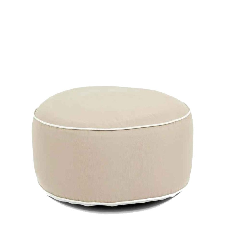 PUFF GRETEL BEIGE 53cm