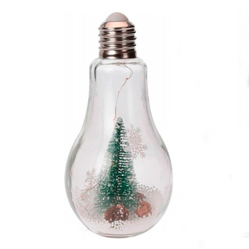 BOMBILLA ÁRBOL NAVIDAD LED 22CM