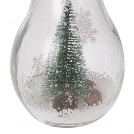 BOMBILLA ÁRBOL NAVIDAD LED 22CM