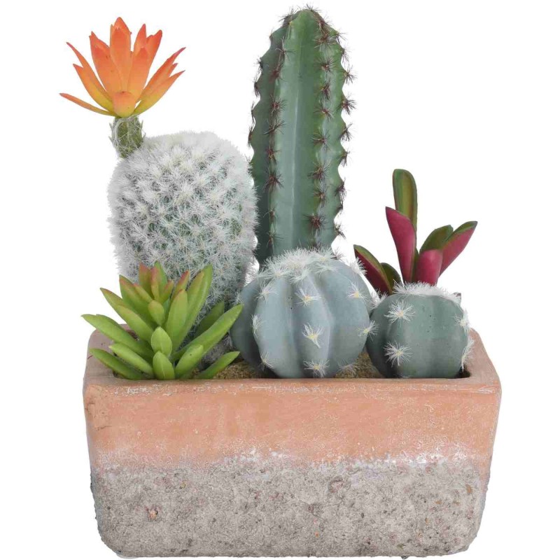 CACTUS KENTON ARTIFICIAL RECTANGULAR