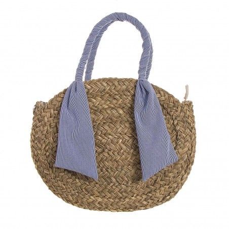 BOLSO PRETTY NATURAL 41CM