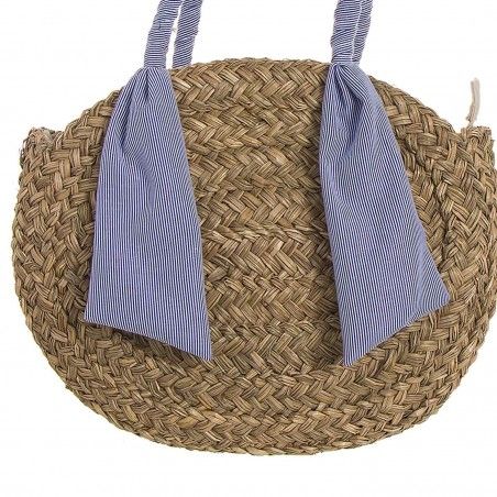 BOLSO PRETTY CON ASAS 41CM