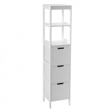 MUEBLE MONDA COLUMNA BLANCO