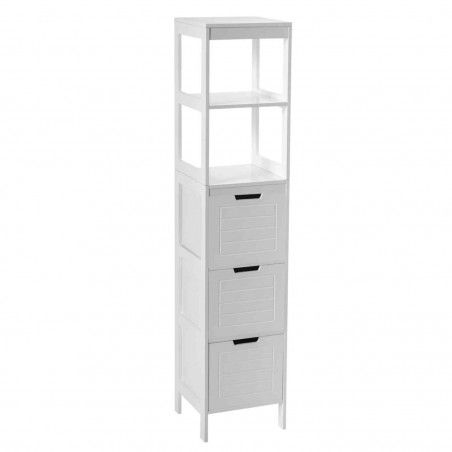 MUEBLE MONDA COLUMNA BLANCO