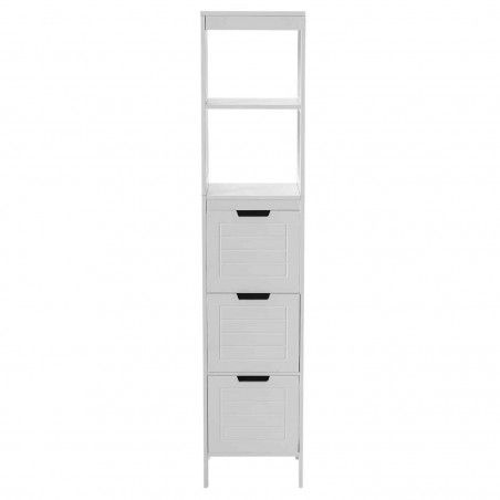 MUEBLE MONDA COLUMNA BLANCO