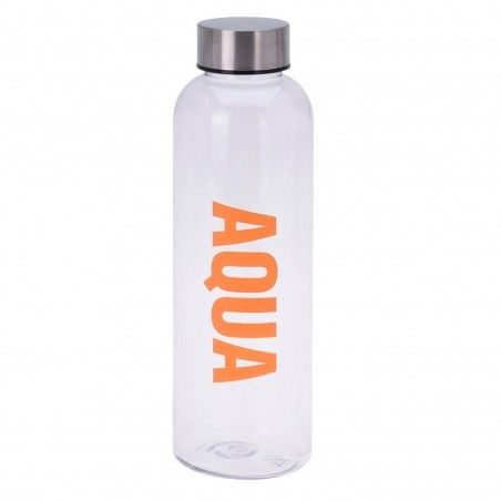 BOTELLA AQUA 500ML. 6 COL.