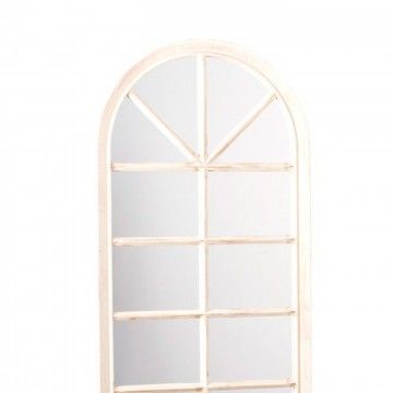 ESPEJO VENTANA BALDER BEIGE 76CM