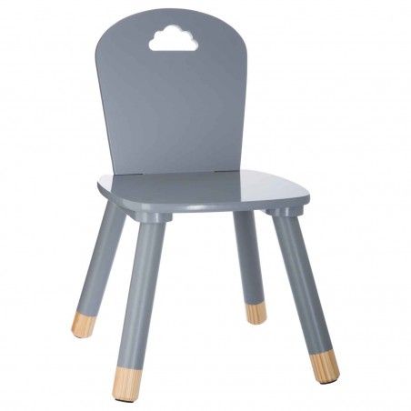 SILLA PIGGY GRIS INFANTIL