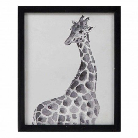 CUADRO ECLIPSE ANIMALES 55X45CM 4MOD.