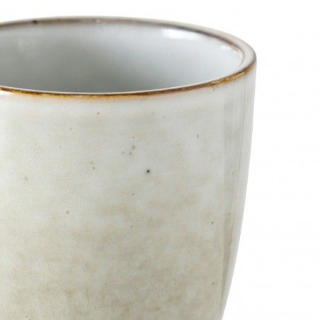 VASO ZURIA BEIGE 300ML