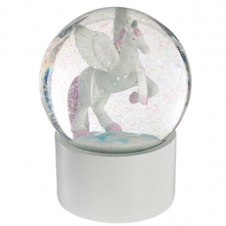 BOLA UNICORNIO PENNY BLANCO