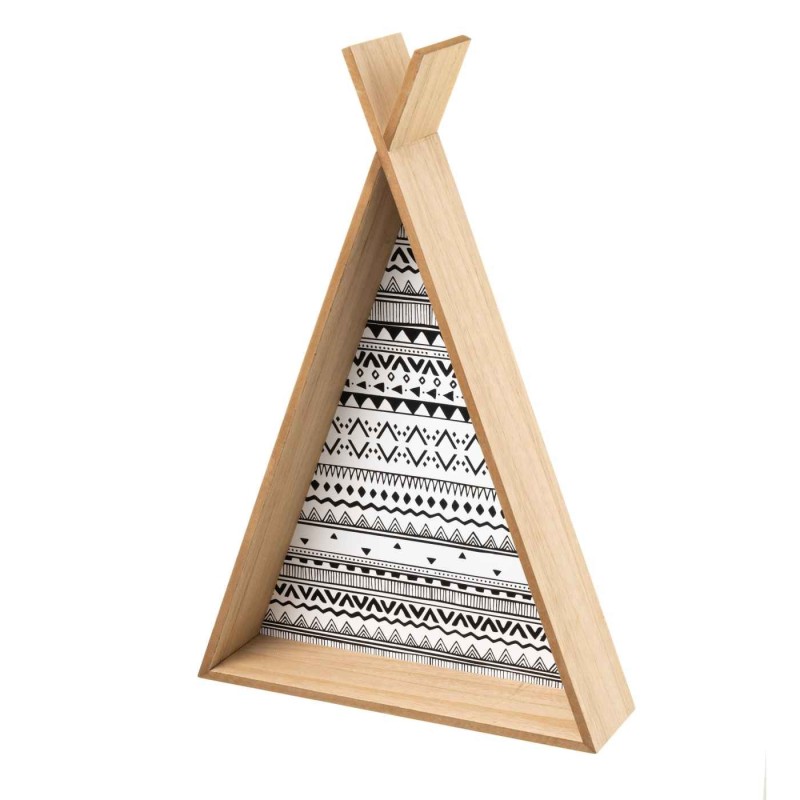 ESTANTERÍA TIPI BRAYAN MADERA