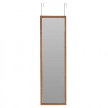 ESPEJO DE PUERTA KIVE MADERA 118CM