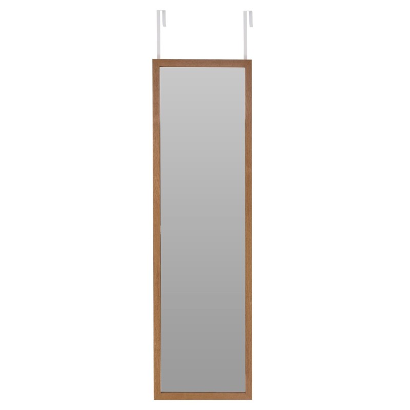 ESPEJO DE PUERTA KIVE MADERA 118CM