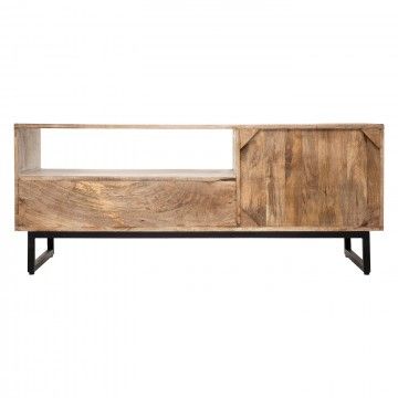 MUEBLE TV CANADÁ MADERA 140CM
