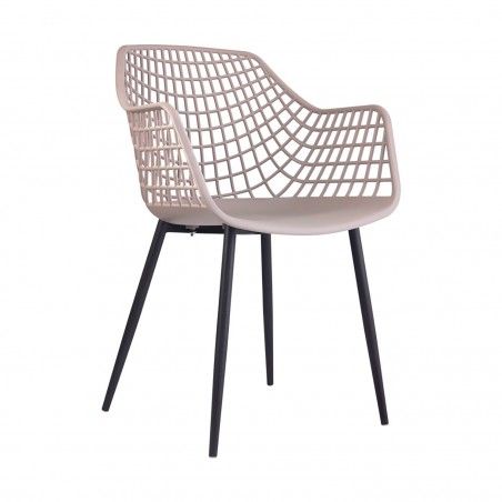 SILLA BERONI METAL