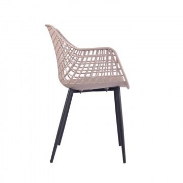 SILLA BERONI METAL