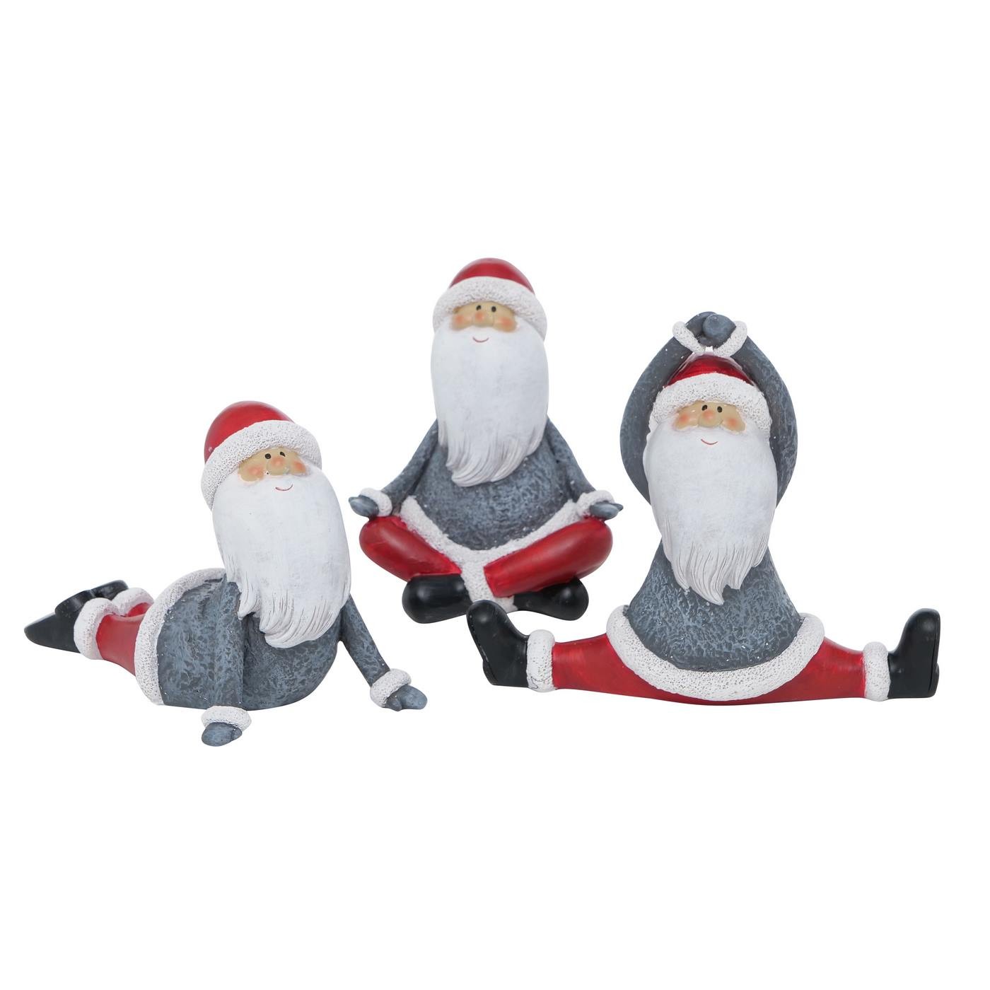 FIGURA PAPÁ NOEL ZAZÚ 15CM