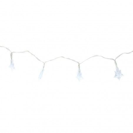 GUIRNALDA NAVIDAD ALISA LED 90CM