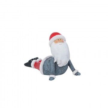 FIGURA PAPÁ NOEL ZAZÚ 15CM