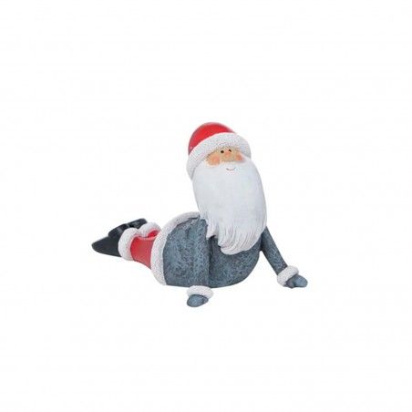 FIGURA PAPÁ NOEL ZAZÚ 15CM