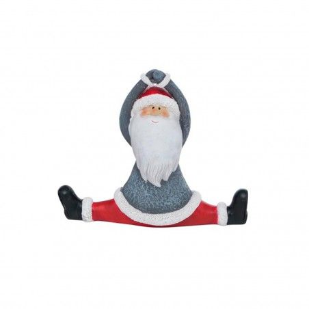 FIGURA PAPÁ NOEL ZAZÚ 15CM