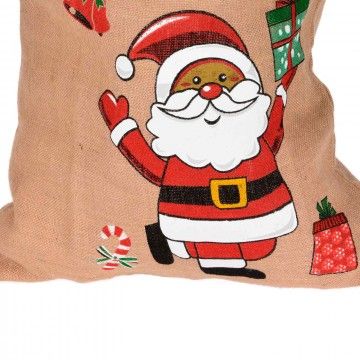 SACO DE NAVIDAD LUANI YUTE 31X41CM