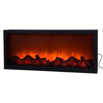 CHIMENEA LYONA LED 62CM